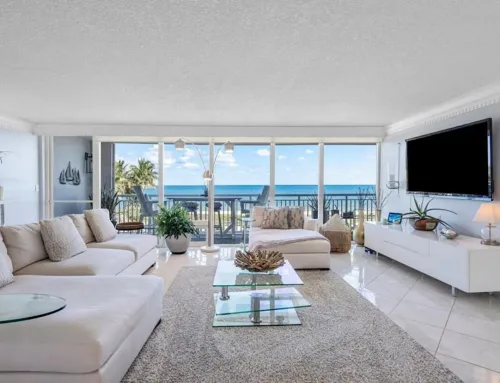 Wittington Apartments – Oceanfront Condo Building in Pompano Beach