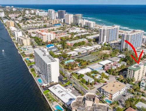Silver Beach Condos For Sale in Pompano Beach