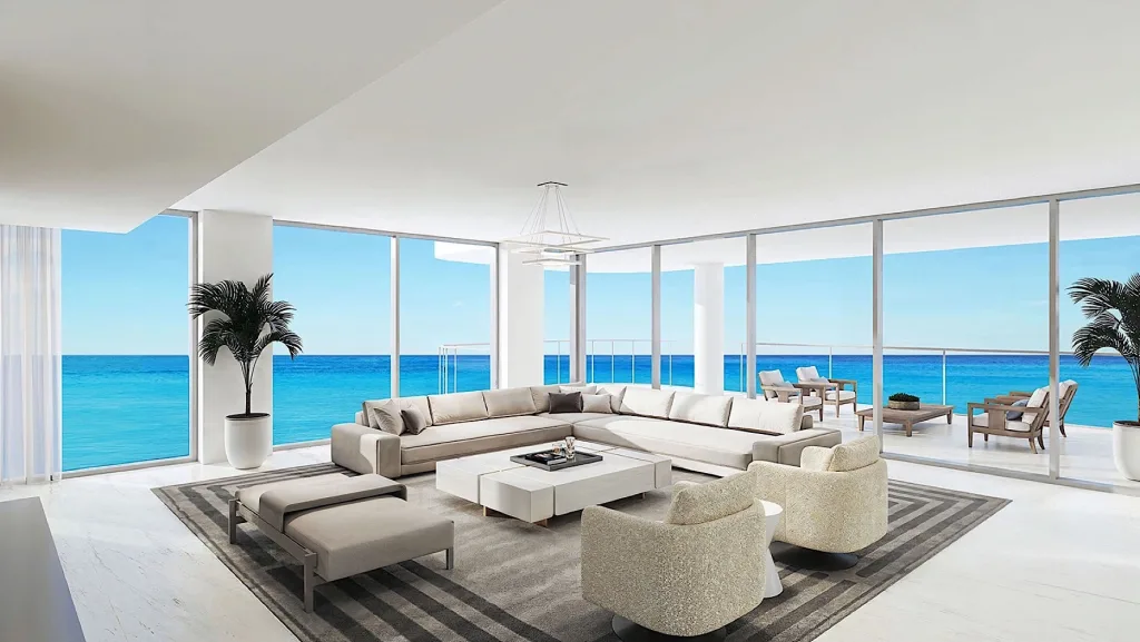 Ocean580: Luxury pre-construction condos fort sale in Pompano Beach
