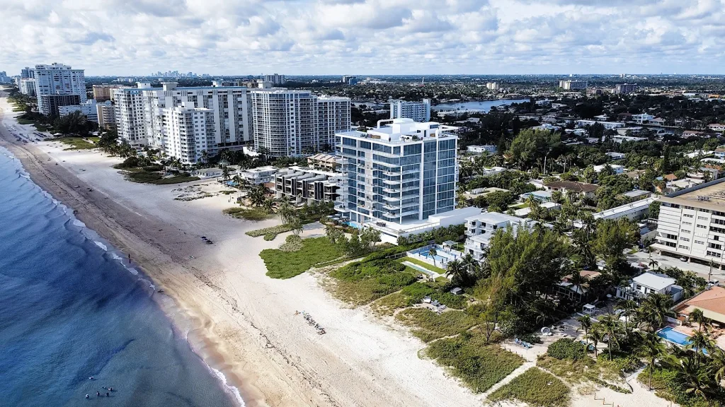 Ocean580: Luxury pre-construction condos fort sale in Pompano Beach