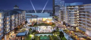 Pompano Beach new downtown development plan