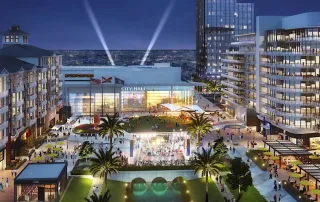 Pompano Beach new downtown development plan