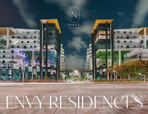 Condo Conversion at Envy in Pompano Beach: A New Standard of Luxury Living