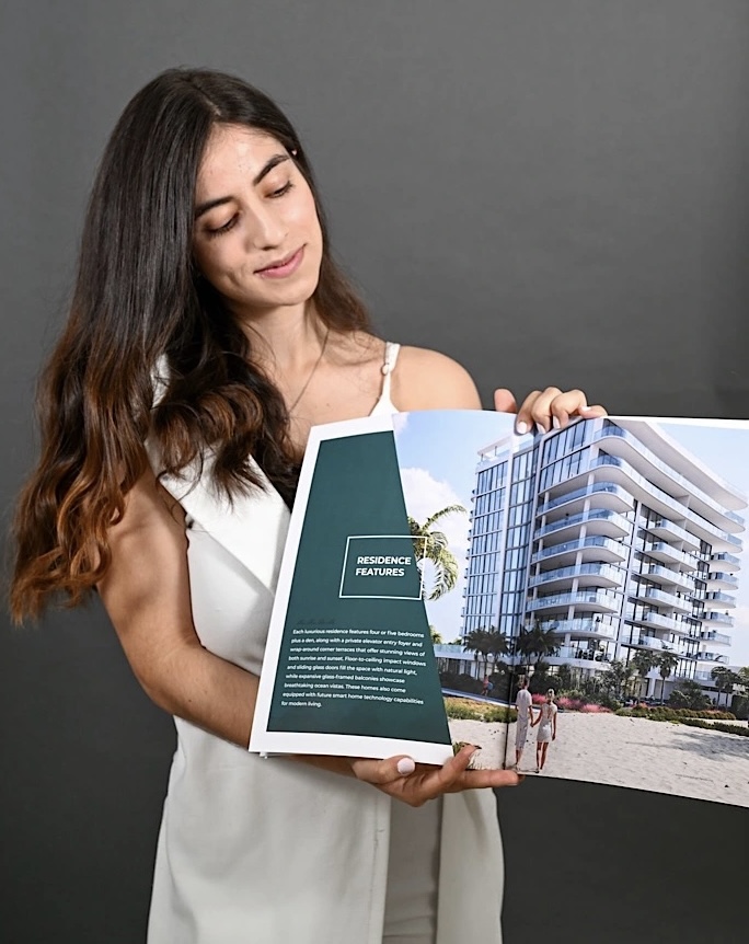 Juliana Ramirez Realtor with Pompano Beach Realty