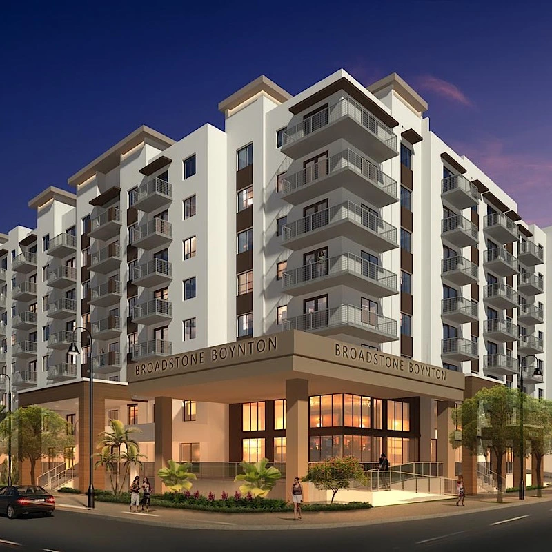 Boynton Beach New Construction Condos