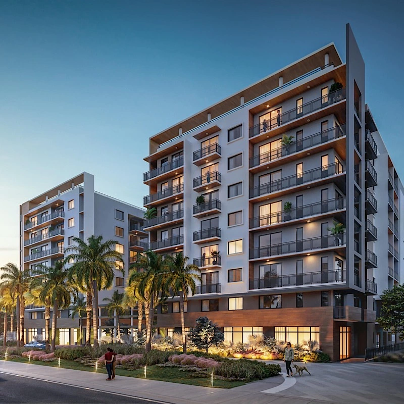 Dania Beach New Construction Condos