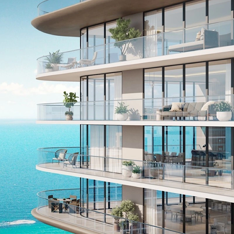 Hollywood Beach Pre-Construction Condos