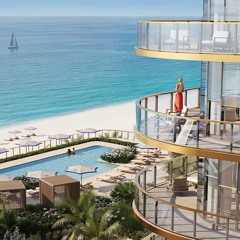 Pre-construction condos Pompano Beach