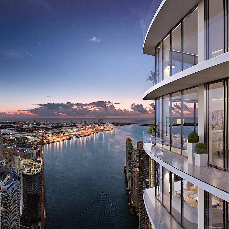 Miami New Construction Condos