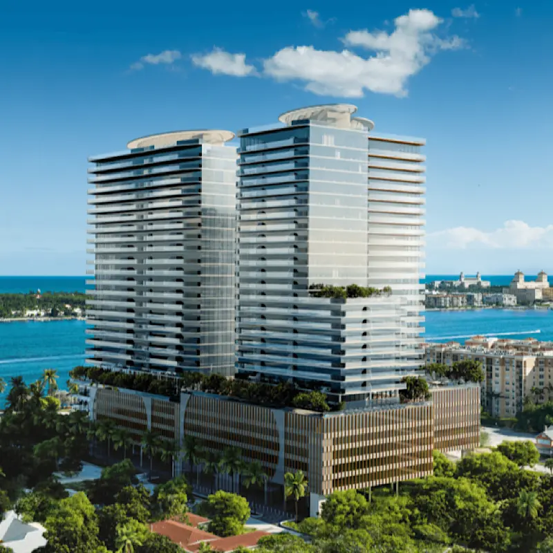 West Palm Beach New Construction Condos