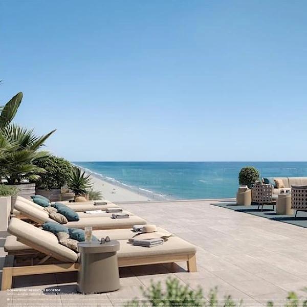 Rosewood condos Hillsboro Beach