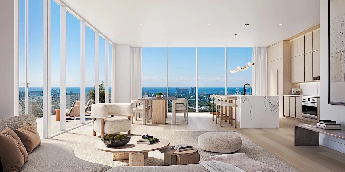 Ombelle New Construction Condos Fort Lauderdale