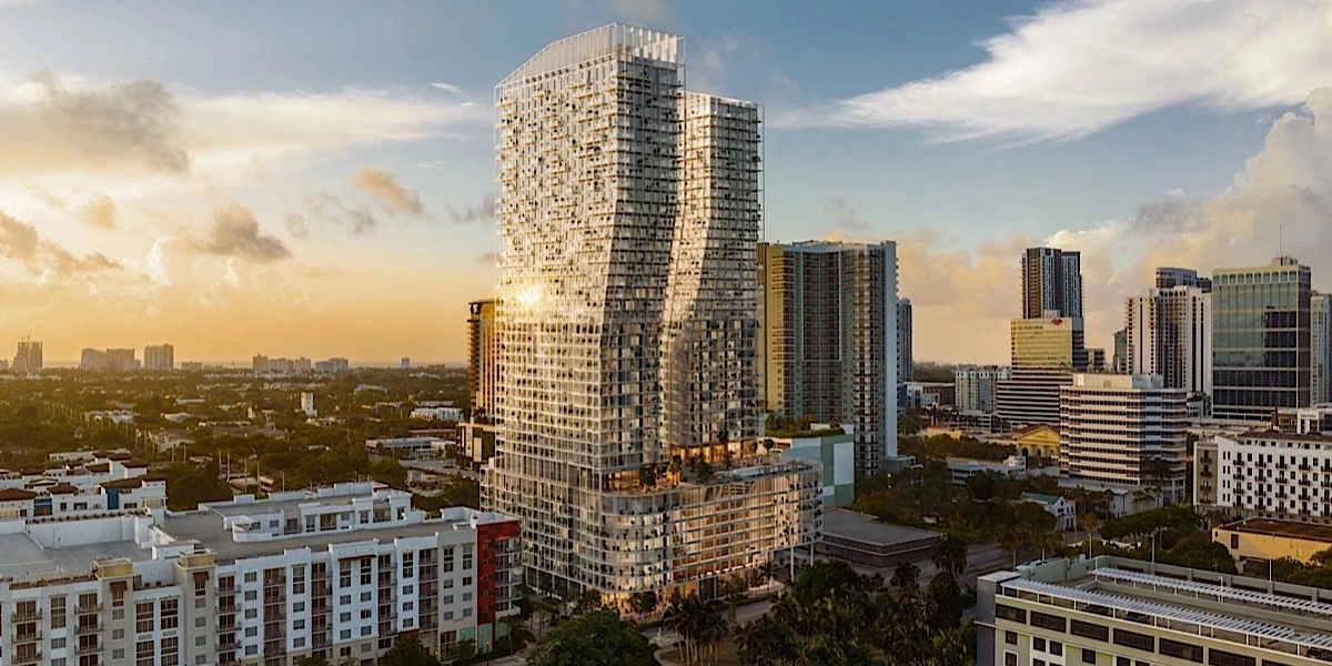 Ombelle New Construction Condos Fort Lauderdale