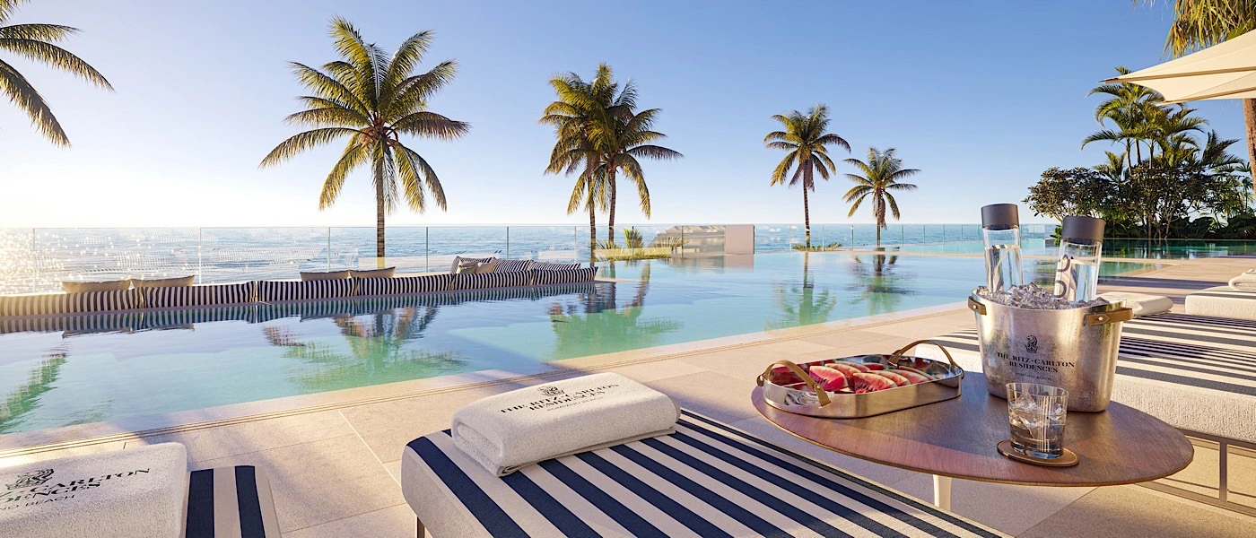 Ritz Carlton Residences Pompano Beach