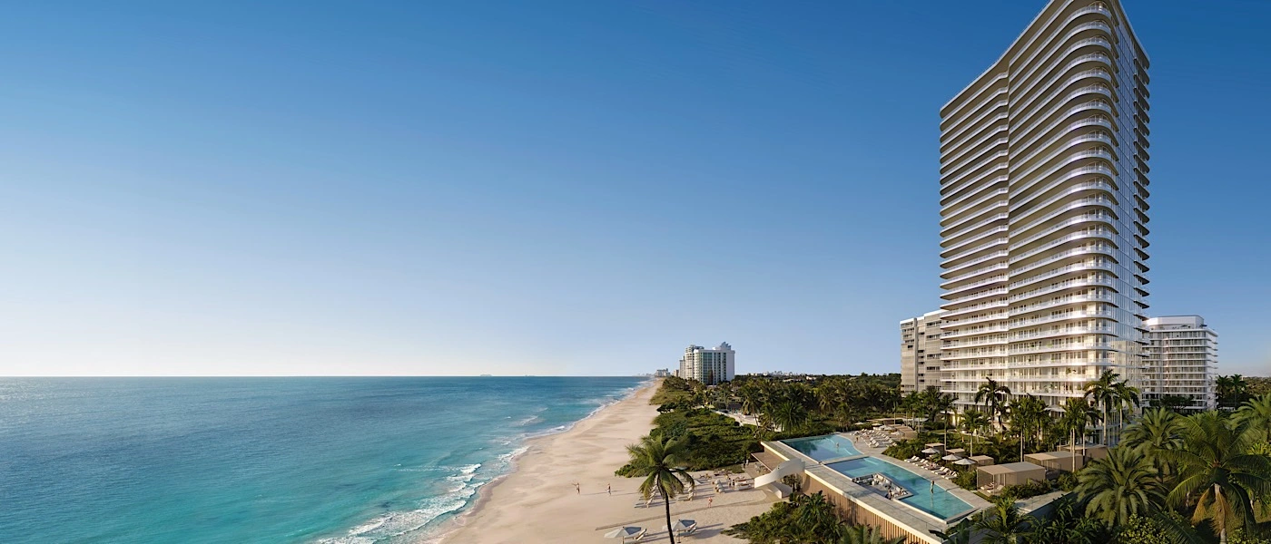 Ritz Carlton Residences Pompano Beach