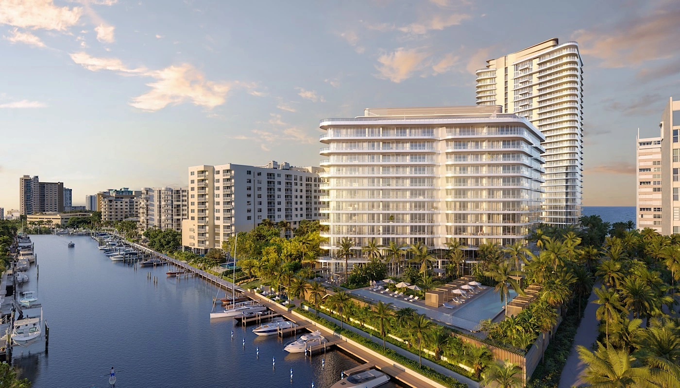Ritz Carlton Residences Pompano Beach