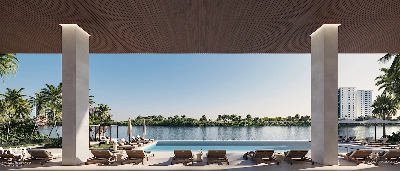 Sage Pre-Construction Waterfront Condos Fort Lauderdale