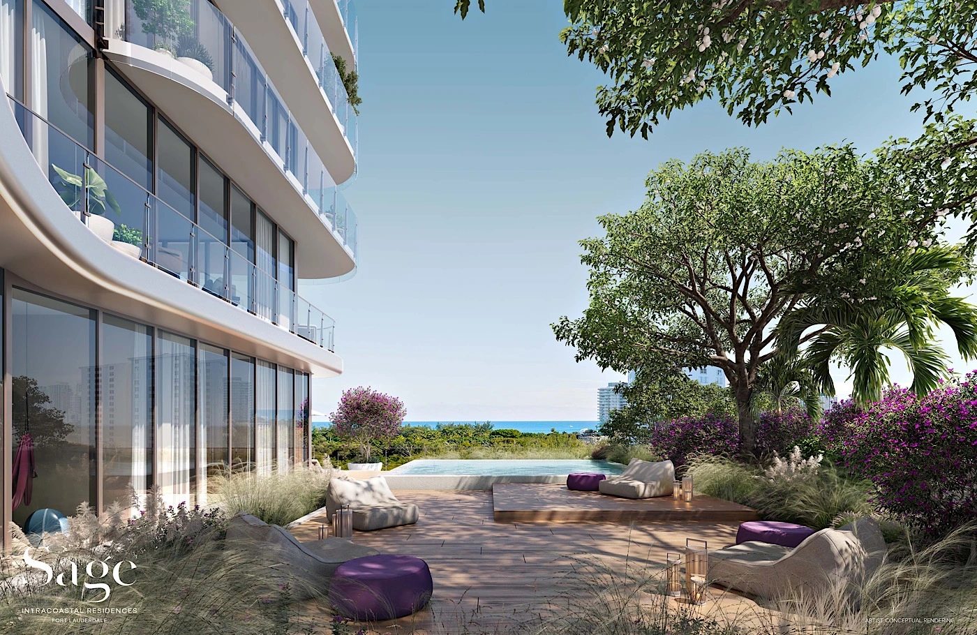 Sage Pre-Construction Waterfront Condos Fort Lauderdale
