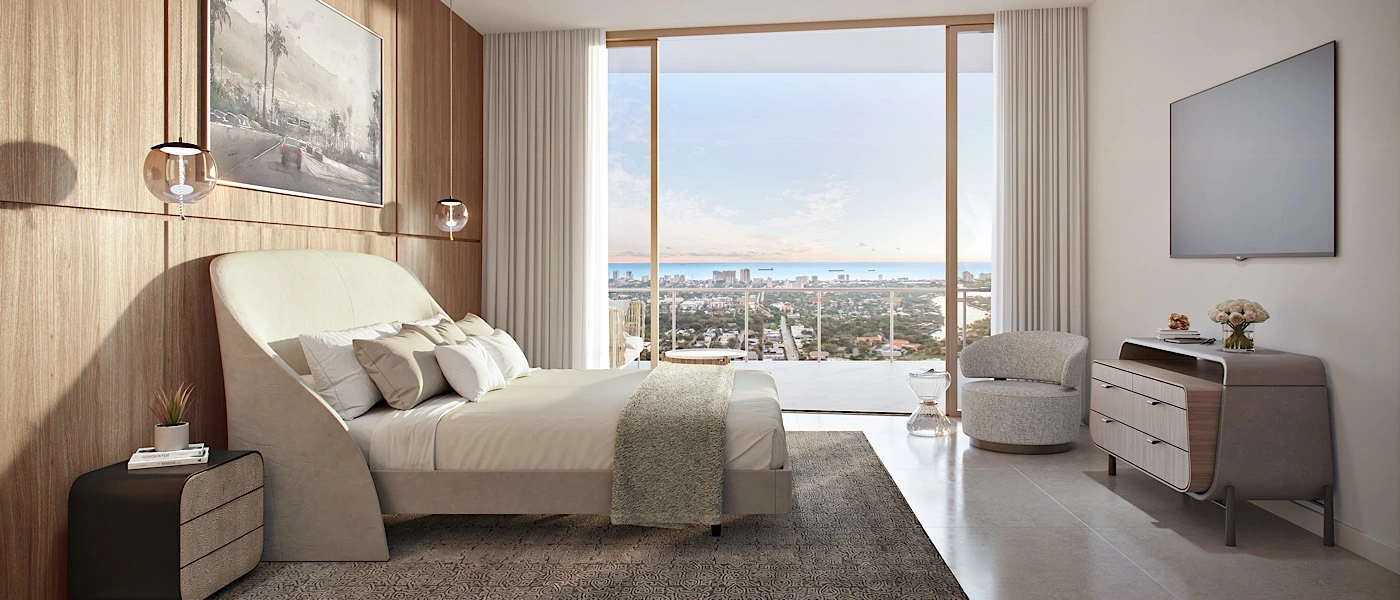 Andare New Construction Condos on Las Olas in Fort Lauderdale