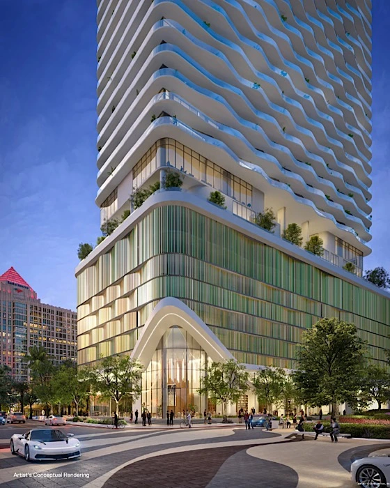 Andare Pre-construction Condos Fort Lauderdale