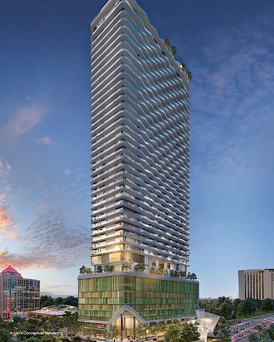 Andare New Construction Condos on Las Olas in Fort Lauderdale