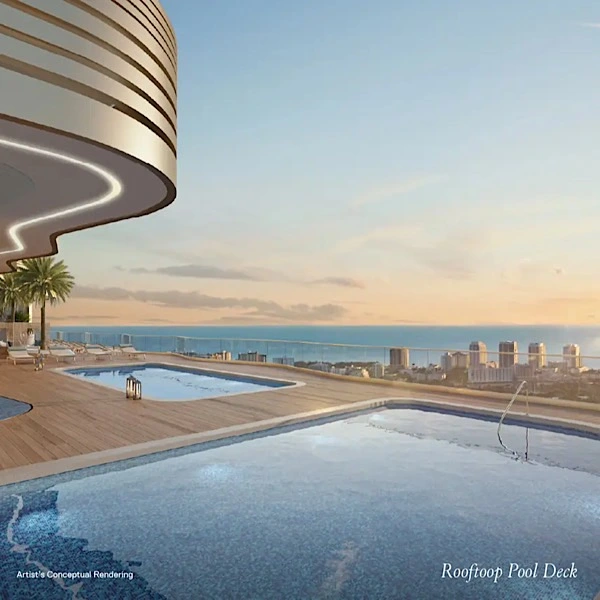 Andare new construction condos Fort Lauderdale