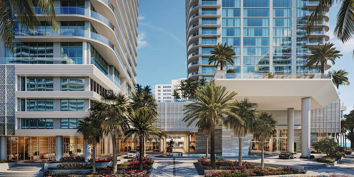 Selene Oceanfront New Construction Condos