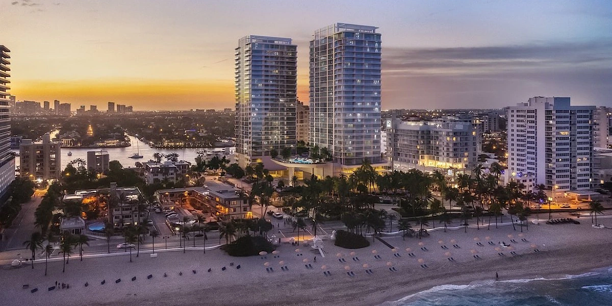 Selene Oceanfront New Construction Condos
