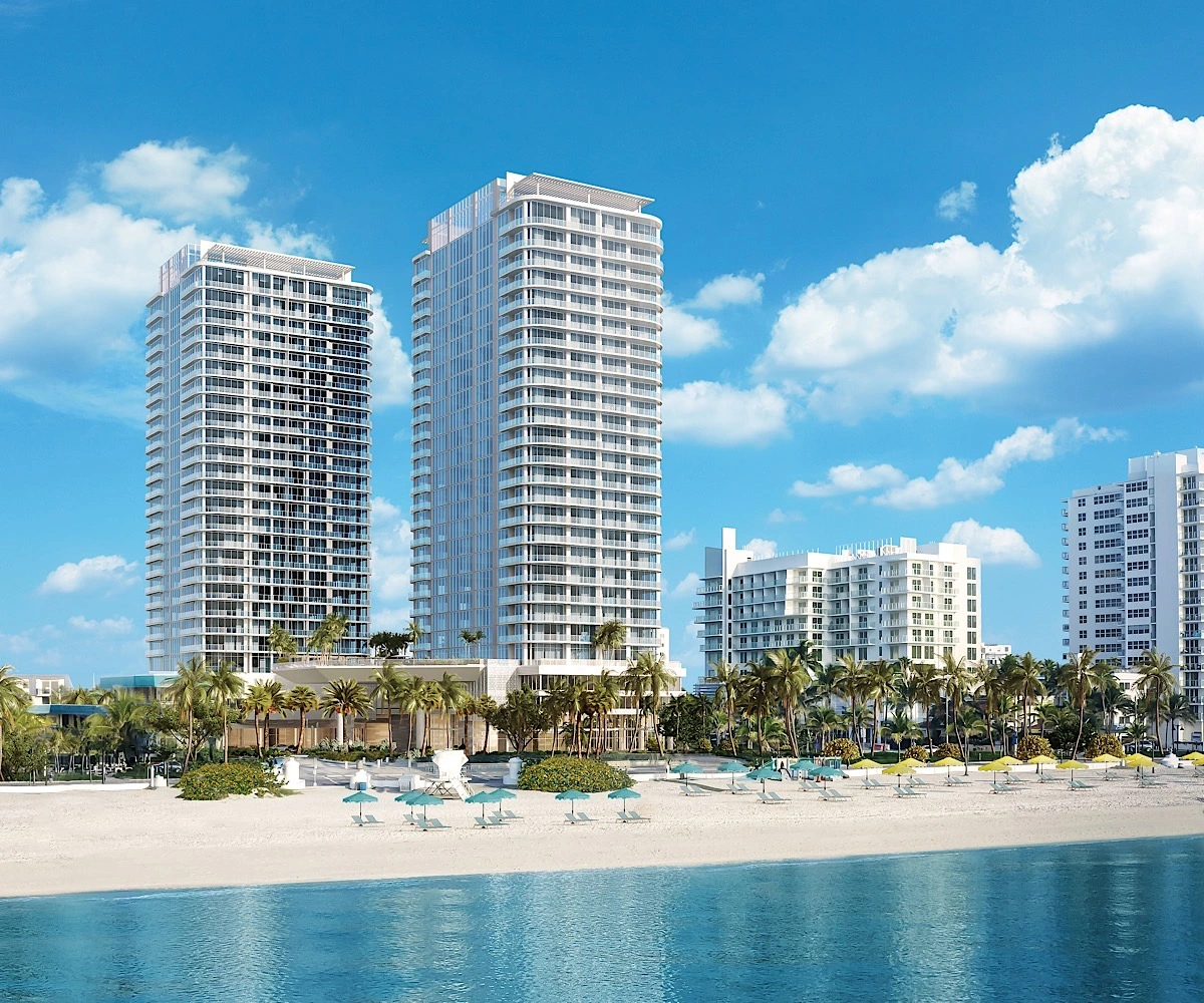 Selene Oceanfront New Construction Condos