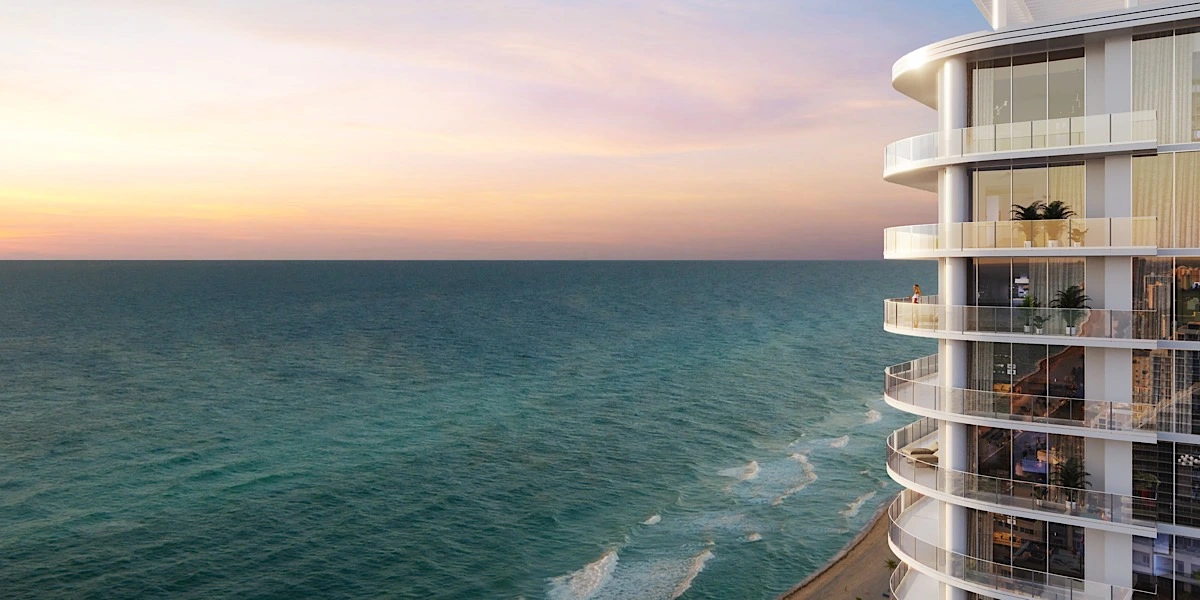 Selene Oceanfront New Construction Condos