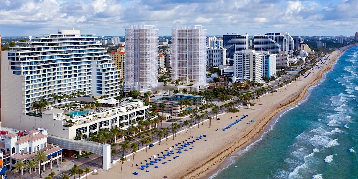 Selene Oceanfront New Construction Condos
