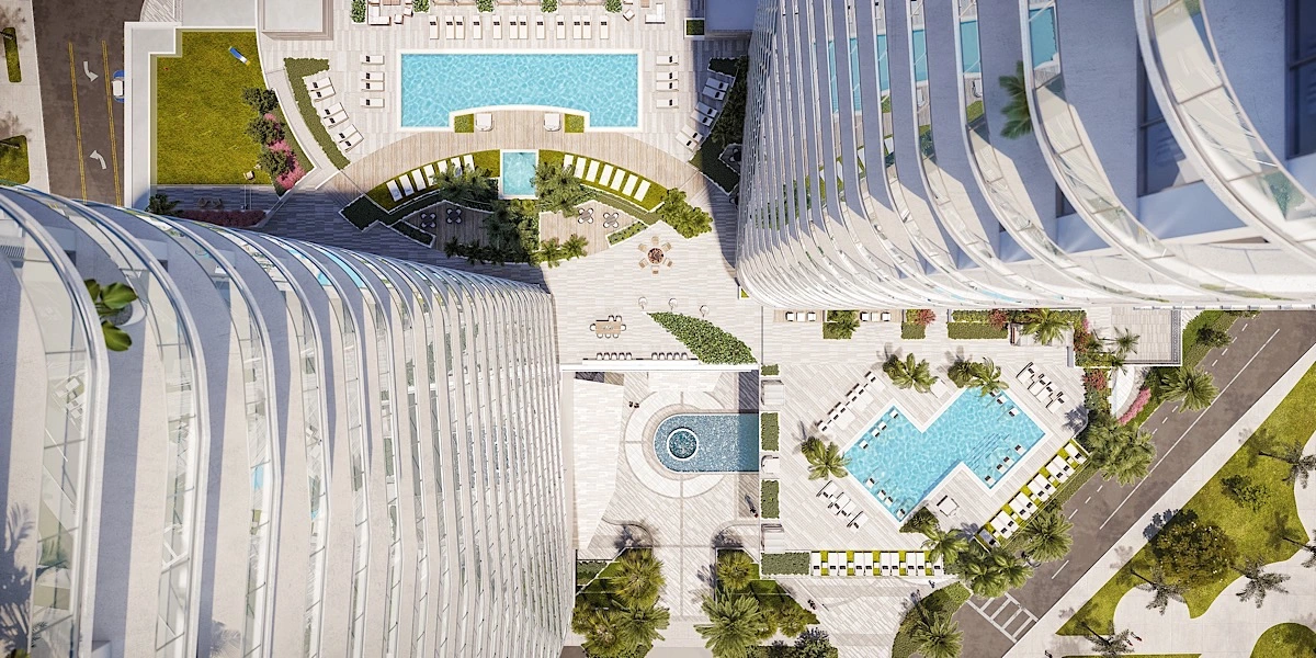 Selene Oceanfront New Construction Condos