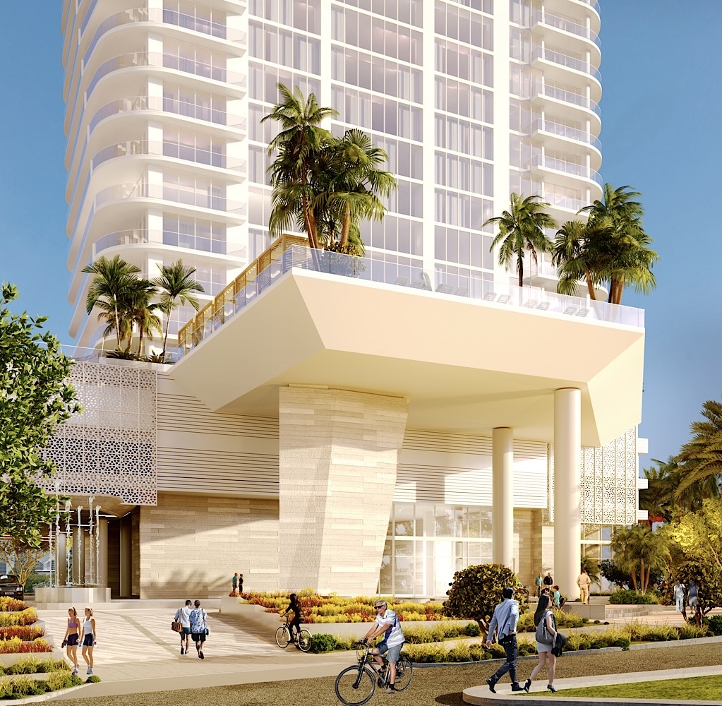 Selene Oceanfront New Construction Condos