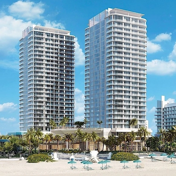 Selene Oceanfront Condos Fort Lauderdale