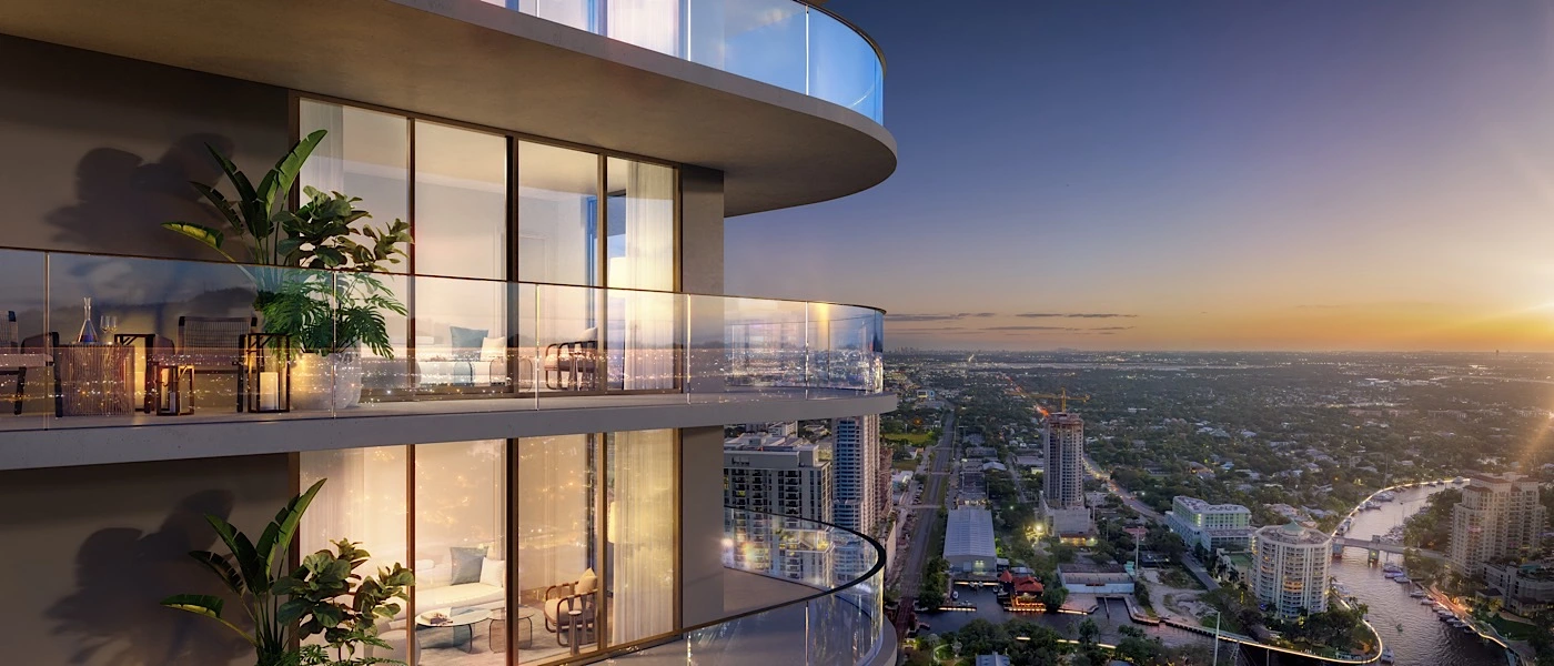 Natiivo Condos Fort Lauderdale Natiivo Condos Fort Lauderdale New Construction