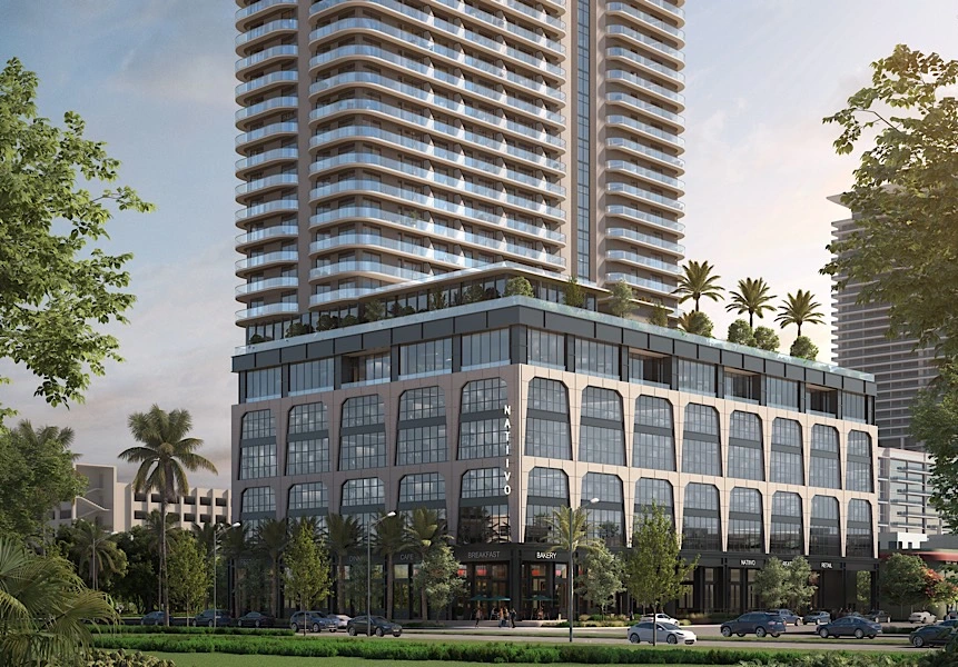 Natiivo Condos Fort Lauderdale New Construction