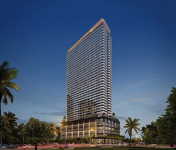 Natiivo Condos Fort Lauderdale New Construction