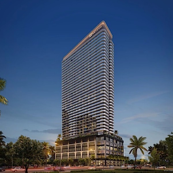 Natiivo Condos Fort Lauderdale New Construction