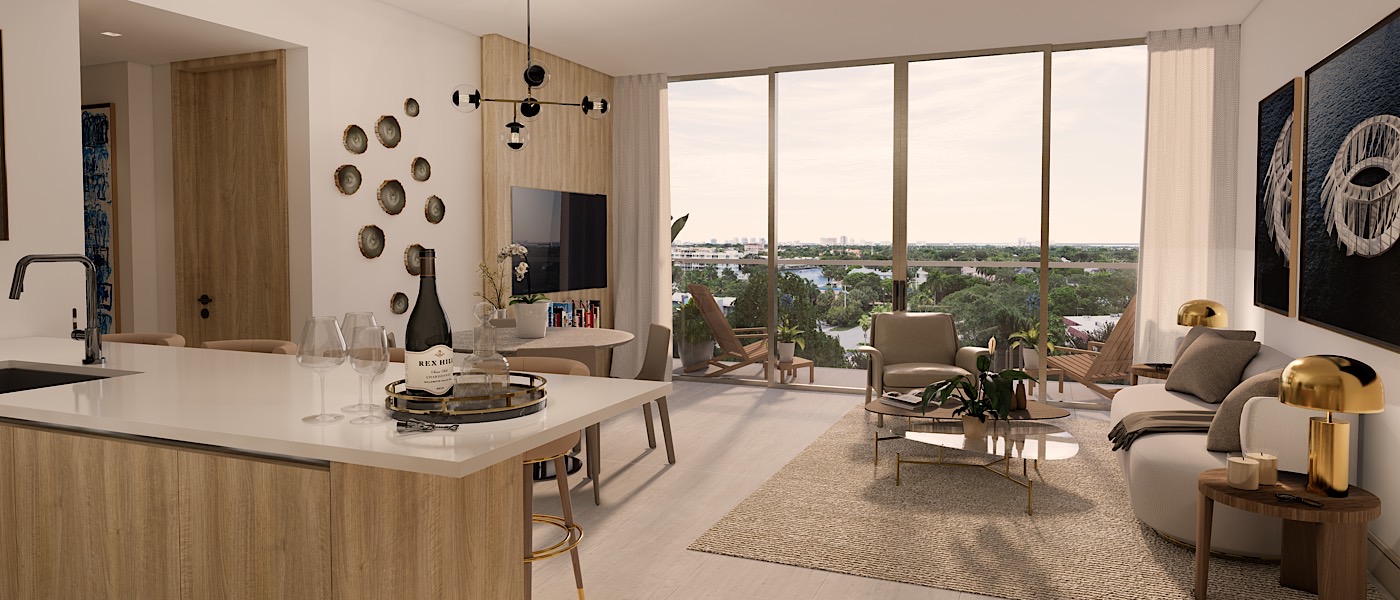 Sixth & Rio New Construction Condos Fort Lauderdale