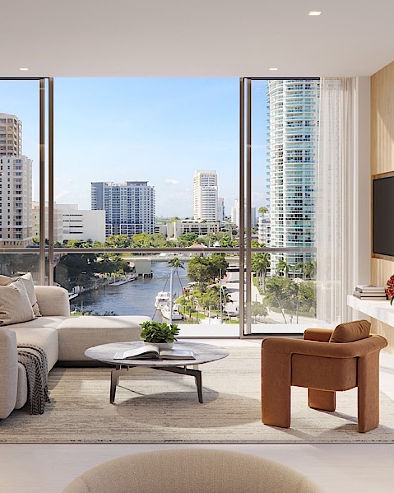 Sixth & Rio New Construction Condos Fort Lauderdale