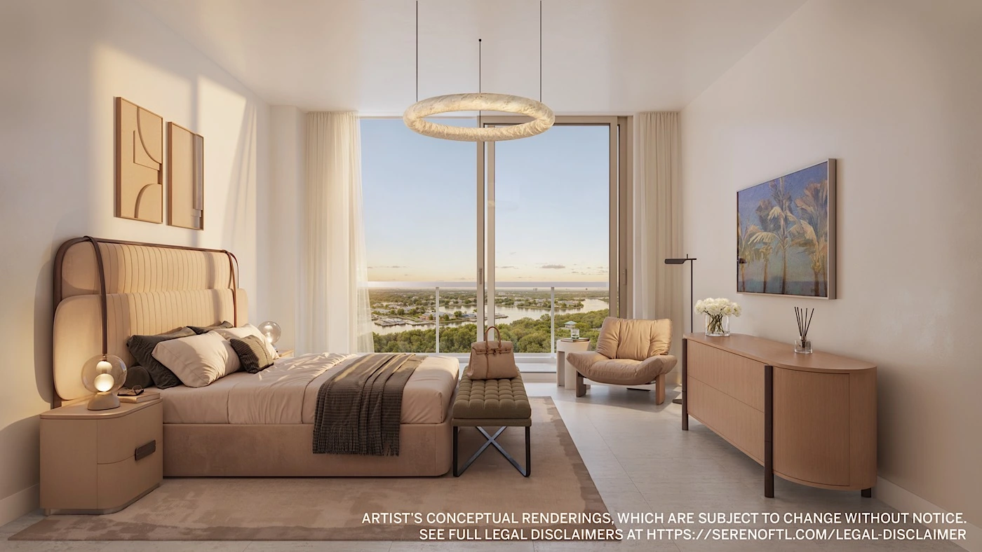 Sereno New Construction Condos Fort Lauderdale