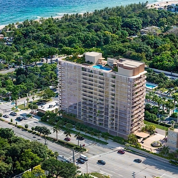 Sereno New Construction Condos Fort Lauderdale