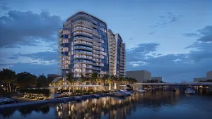 3000 Waterside New Construction Condos Fort Lauderdale