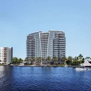 3000 Waterside New Construction Condos Fort Lauderdale