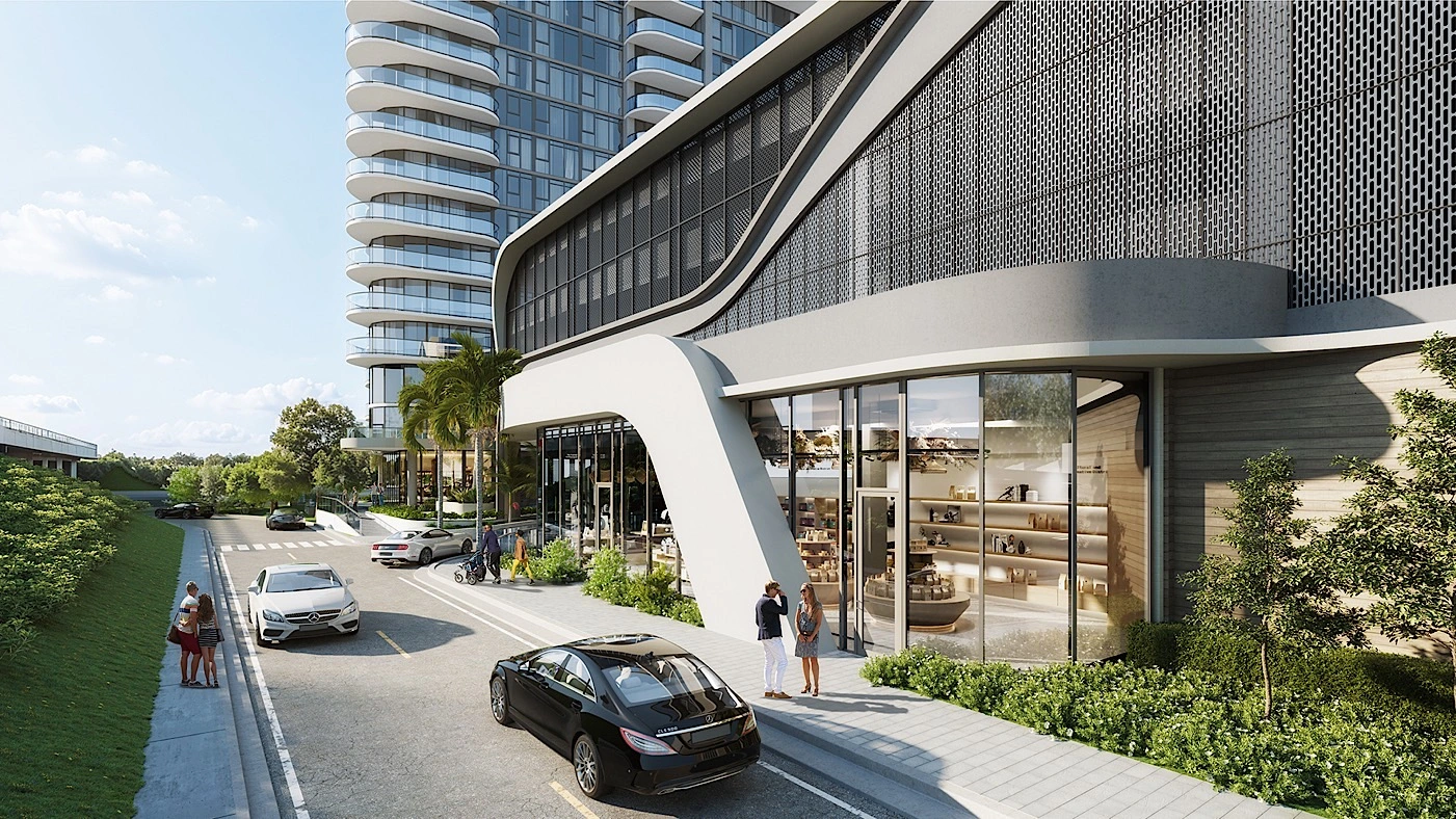 3000 Waterside New Construction Condos Fort Lauderdale