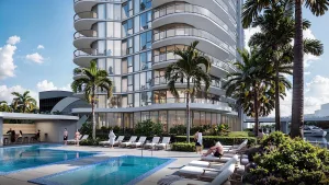 3000 Waterside New Construction Condos Fort Lauderdale