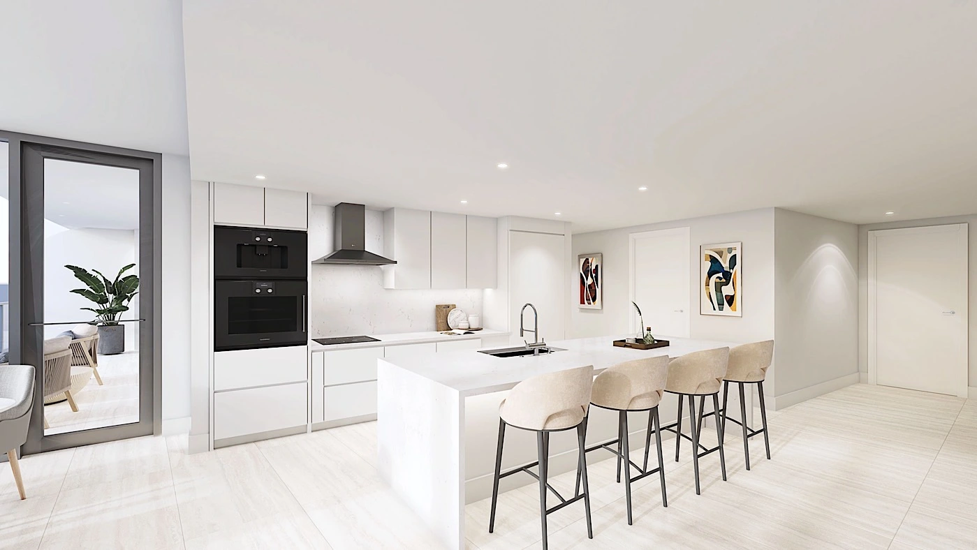 3000 Waterside New Construction Condos Fort Lauderdale
