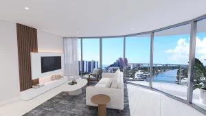 3000 Waterside New Construction Condos Fort Lauderdale