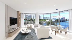 3000 Waterside New Construction Condos Fort Lauderdale