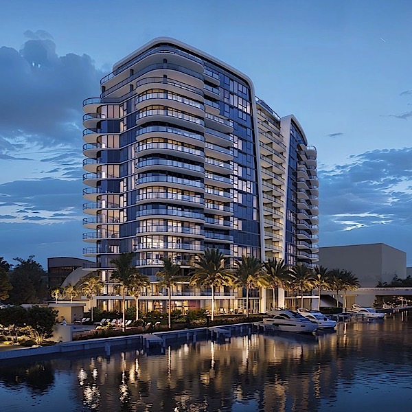 3000 Waterside Condos Fort Lauderdale